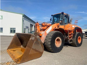 Cargadora de ruedas DOOSAN DL420
