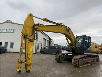 Excavadora de cadenas HITACHI