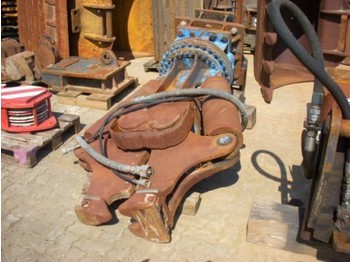 Implemento Krupp CC 2000 R: foto 1
