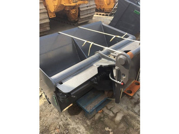 Implemento para Maquinaria de construcción Seiler (99002400) 1.80 m GLV / ditch cleaning bucket MS 2: foto 2