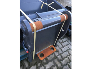 Implemento para Maquinaria de construcción Seiler (99002400) 1.80 m GLV / ditch cleaning bucket MS 2: foto 5