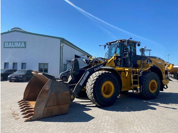 Cargadora de ruedas JOHN DEERE