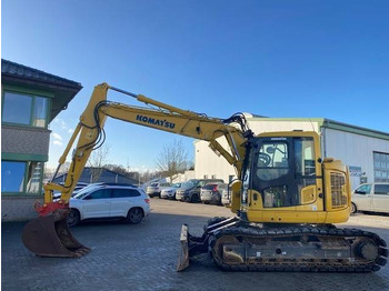 Excavadora de cadenas KOMATSU PC138US-11