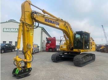 Excavadora de cadenas KOMATSU PC210LC-11