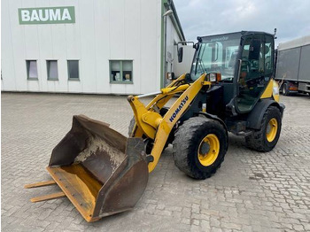 Cargadora de ruedas KOMATSU WA70