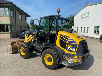 Cargadora de ruedas Komatsu WA 70 M-8 (12005446): foto 3