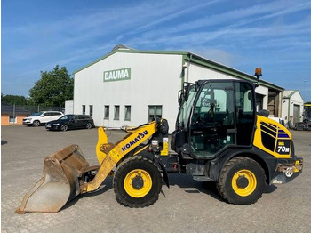 Cargadora de ruedas Komatsu WA 70 M-8 (12005446): foto 2