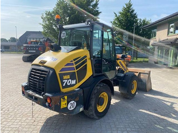 Cargadora de ruedas Komatsu WA 70 M-8 (12005446): foto 5