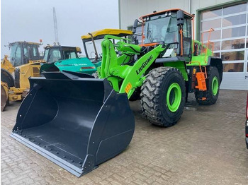 Cargadora de ruedas nuevo LIUGONG 856 HE vollelektrisch, 22 t, 3.8 cbm: foto 2