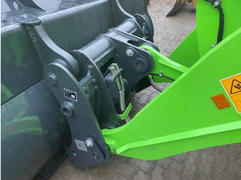 Cargadora de ruedas nuevo LIUGONG 856 HE vollelektrisch, 22 t, 3.8 cbm: foto 3