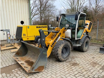 Leasing de Liebherr L 504 C MIETE / RENTAL (122002036) Liebherr L 504 C MIETE / RENTAL (122002036): foto 1