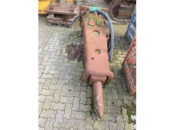 Martillo hidráulico MONTABERT
