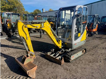 Miniexcavadora NEUSON