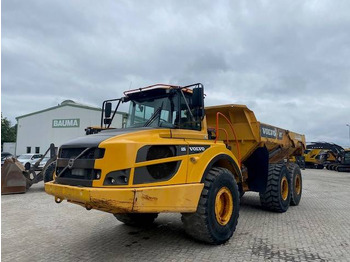 Dúmper articulado VOLVO A25G