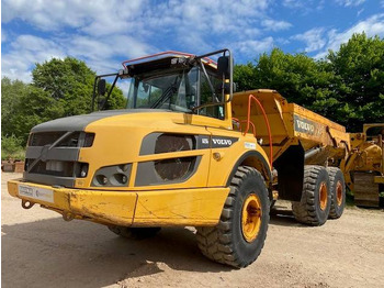 Dúmper articulado VOLVO A25G