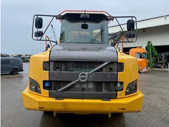 Dúmper articulado VOLVO A25G