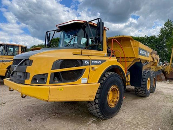 Dúmper articulado VOLVO A25G