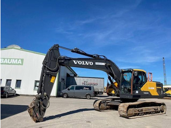 Excavadora de cadenas VOLVO EC220EL