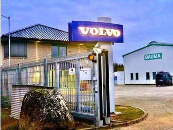 Excavadora de cadenas VOLVO EC380EL
