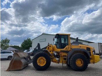 Leasing de Volvo L 120 H MIETE / RENTAL (12001931) Volvo L 120 H MIETE / RENTAL (12001931): foto 1