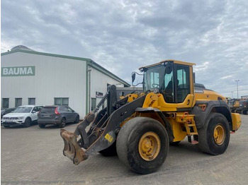 Cargadora de ruedas VOLVO L120H