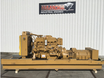 Generador industriale Caterpillar 3406DI GENERATOR 310KVA USED: foto 2 Generador industriale Caterpillar 3406DI GENERATOR 310KVA USED: foto 2