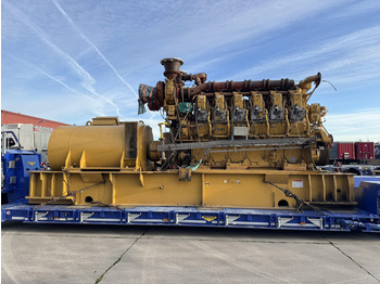 Generador industriale CATERPILLAR