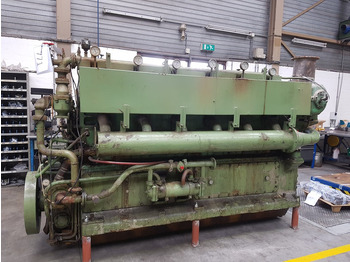 Maquinaria de construcción