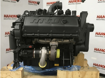 Maquinaria de construcción MTU