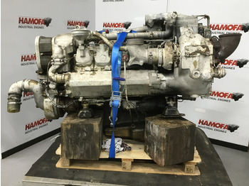 Maquinaria de construcción MTU