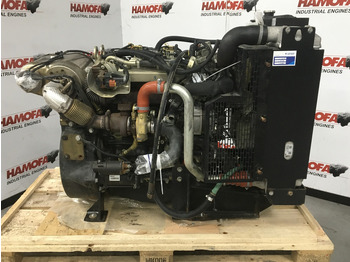 Maquinaria de construcción PERKINS