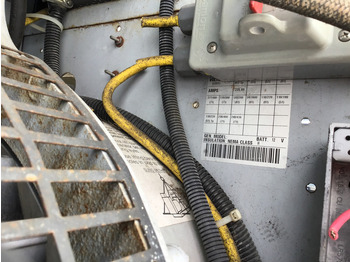 Generador industriale Detroit Diesel 60DS60 GENERATOR 54 KVA USED: foto 3