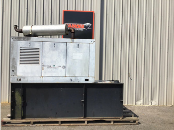 Generador industriale Detroit Diesel 60DS60 GENERATOR 54 KVA USED: foto 2