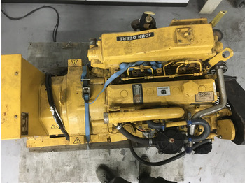 Generador industriale John Deere 4045DFM50 GENERATOR 44KVA USED: foto 5