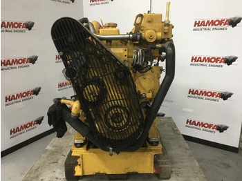 Generador industriale John Deere 4045DFM50 GENERATOR 44KVA USED: foto 4