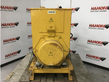 Generador industriale John Deere 4045DFM50 GENERATOR 44KVA USED: foto 3
