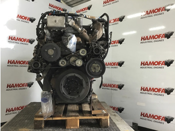 Motor para Maquinaria de construcción MAN D2066 LOH26 USED: foto 4