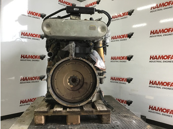Motor para Maquinaria de construcción MAN D2066 LOH26 USED: foto 2