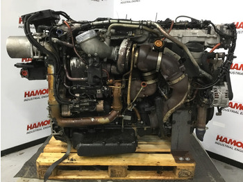 Motor MAN