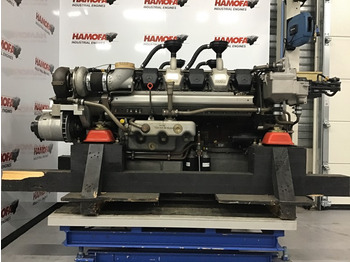 Motor MTU