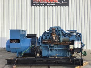 Generador industriale MTU