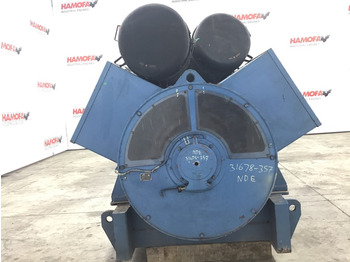 Generador industriale MTU 16V396 GENERATOR 1875 KVA FOR PARTS: foto 3