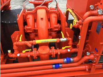 Bomba de agua MTU 16V4000 PUMP 3600M³/HR USED: foto 5