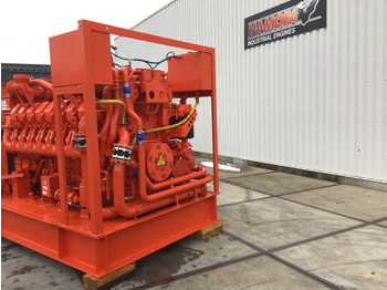 Bomba de agua MTU 16V4000 PUMP 3600M³/HR USED: foto 3