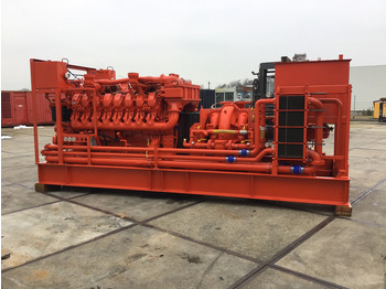 Bomba de agua MTU 16V4000 PUMP 3600M³/HR USED: foto 2