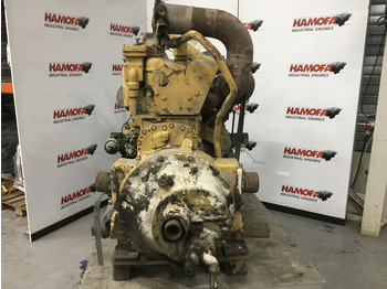 Maquinaria de construcción Caterpillar 3406 11N-8N5405 FOR PARTS: foto 4
