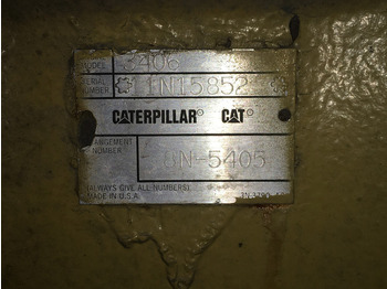 Maquinaria de construcción Caterpillar 3406 11N-8N5405 FOR PARTS: foto 5