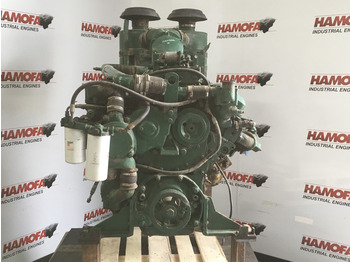 Maquinaria de construcción Detroit Diesel 8V71N MARINE 7083-7000 USED: foto 3