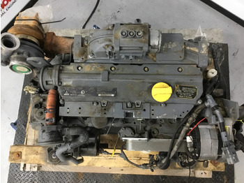Maquinaria de construcción Deutz TCD2012L04 2V MECH. FOR PARTS: foto 5