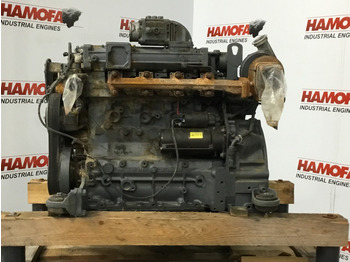 Maquinaria de construcción Deutz TCD2012L04 2V MECH. FOR PARTS: foto 2